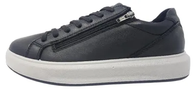 Productafbeelding van Ara Fabio Damenschuhe Schnürschuhe Sportive Sneaker Schwarz Freizeit