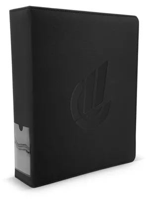 Image de Album/classeur à 3 anneaux collectXP Premium, noir