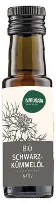 Produktbild von Schwarzkümmelöl nativ 100ml