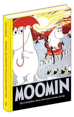 Produktbild von Moomin Book Four