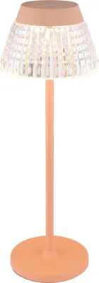 Zdjęcie produktu dla GLOBO 58456P, Akrylowy, Plastik, Metal, IP20, III, 1 W, LED, 3000 K