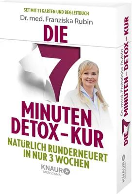 Produktbild von Die 7-Minuten-Detox-Kur