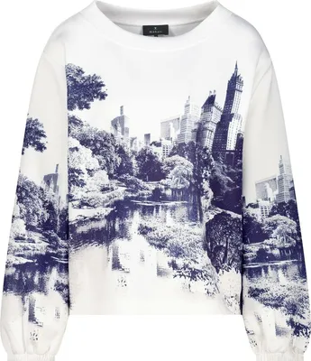 Produktbild von Monari Damen Sweatshirt
