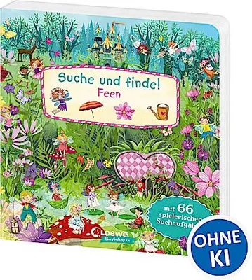 Immagine prodotto di Suche und Finde! - Feen