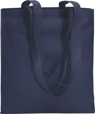 Produktbild von SOLs 04089 | Non-Woven Shopping Bag Austin Einkaufstasche - Farbe: French Navy - Größe: 40 x 40 cm