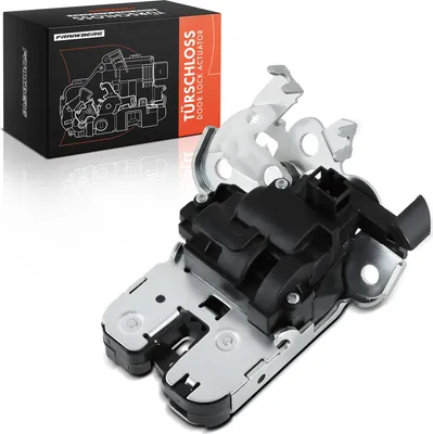 Zdjęcie produktu dla Frankberg Zamk klapy bagażnika dla Audi A3 A4 Allroad A5 A6 A7 Q3 Q5