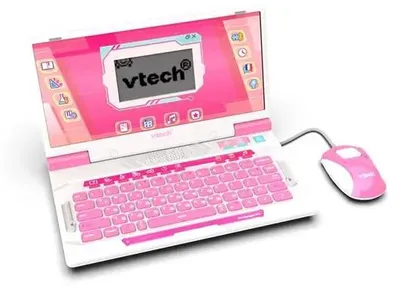 Productafbeelding van Explorer Laptop Pro (roze)