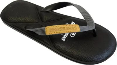 Produktbild von BRASILERAS Damen Zehentrenner für Strand, Größe 41/42, Multicolor