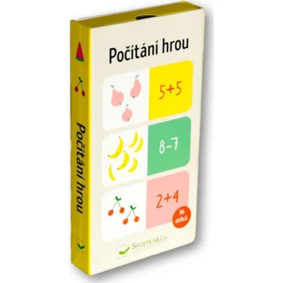 Image de Svojtka & Co. Jeu de comptage