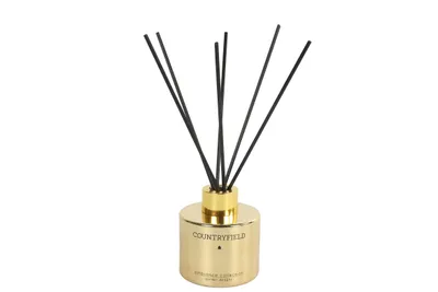 Produktbild von Golden Delight Geurstokjes 120ml H22,5cm