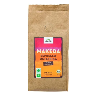 Immagine prodotto di Espresso - Makeda macinato 250g