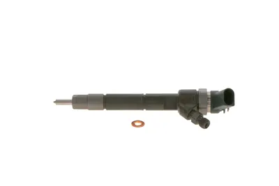 Produktbild von BOSCH 0 986 435 187 Einspritzdüse passend für MERCEDES-BENZ A-Klasse (W169) Common-Rail