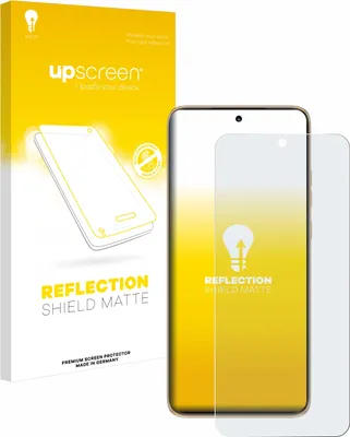 Produktbild von upscreen Schutzfolie für Motorola Edge 50 Neo Displayschutz Displayschutzfolie Folie Matt Entspiegelungsfolie