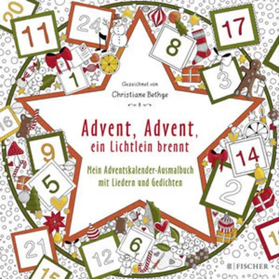 Produktbild von Advent, Advent, ein Lichtlein brennt