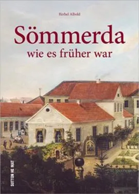 Produktbild von Sömmerda wie es früher war