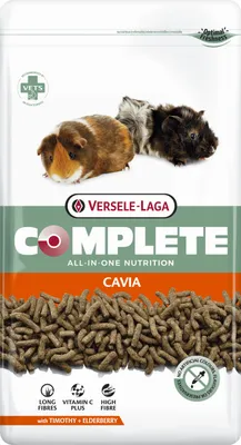 Imagen del producto de Alimento completo Versele-Laga para cobayas, 3 kg