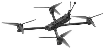 Produktbild von iFlight CX10 ECO 6S 2.5W VTX analog FPV Drohne 2.4GHz ELRS GPS