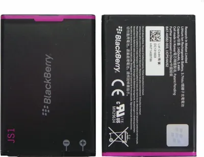 Produktbild von Original Blackberry JS1 JS-1 Akku BAT 44582-003 Curve 9320 9310 9230 9220