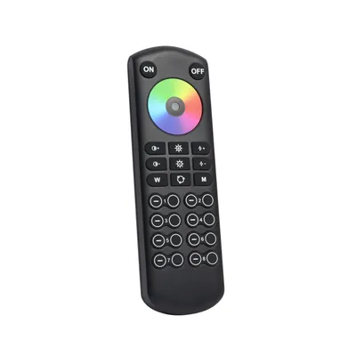 Produktbild von MasterLED Funk-Fernbedienung RGB+CCT 8 Zonen 2.4 GHz LED Touch MLT05RFB