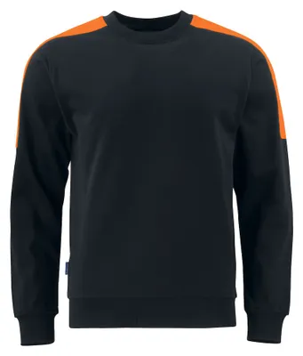 Produktbild von Projob 2125 SWEATSHIRT AUS 100% BAUMWOLLE