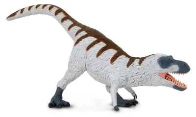 Produktbild von Safari Ltd Nanuqsaurus Figur Grau  Kinder Grau One Size
