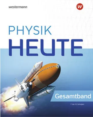Immagine prodotto di Physik heute 7 - 10. Gesamtband. Für das G9 in Nordrhein-Westfalen
