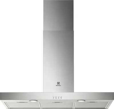 Immagine prodotto di Electrolux LFT419X Cappa Aspirante a parete Classe C Acciaio Inossidabile