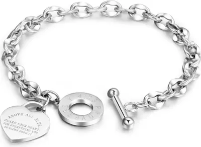 Produktbild von TI-17821 Silber Armband für Damen - Eleganz pur KP17821