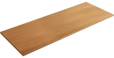 Produktbild von CERANO - Unterschrank für Waschbecken, Modell Navira Slim - Honig-Eiche-Optik - 140 x 46 x 1,8 cm