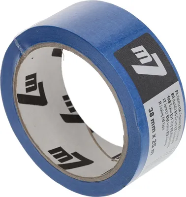 Immagine prodotto di Nastro per pittori M7 / nastro per mascheratura 38 mm x 25 m "Serie 587", nastro adesivo, nastro protettivo