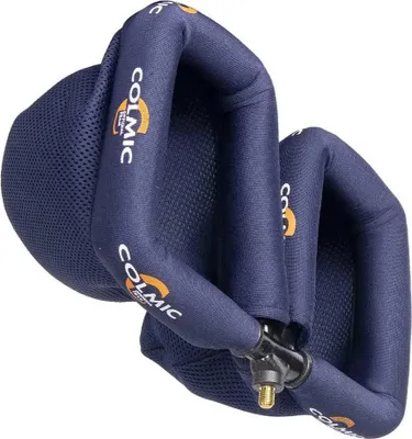 Produktbild von Colmic Double Pole Keeper Angel-schröpfset Lila Lila One Size