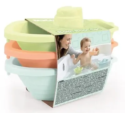 Produktbild von DOLU Badeboote 3er-Set 5210/52100