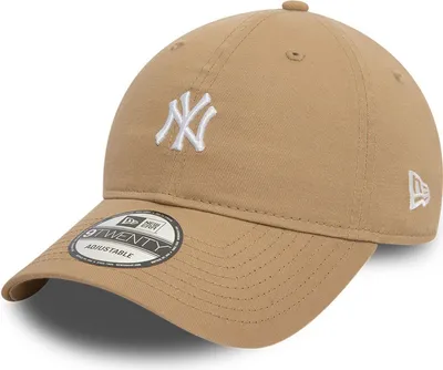 Obrázek produktu pro Kšiltovka New Era 9Twenty - MINI LOGO New York Yankees camel