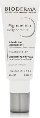 Produktbild von Bioderma Pigmentbio Brightening Daily Care SPF 50+ 40 ml