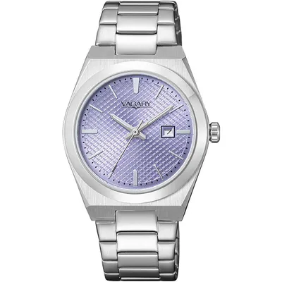 Produktbild von Nur Zeit Vagary By Citizen Silber Kollektion Timeless - frau