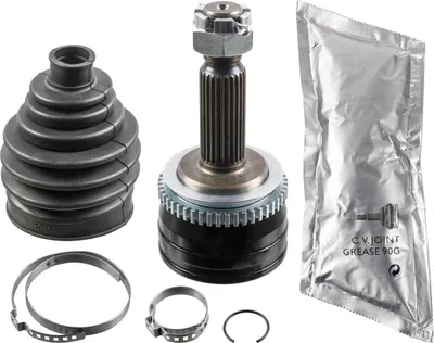 Produktbild von FEBI BILSTEIN Gelenksatz Antriebswelle Radseitig für HYUNDAI GETZ (TB) 183243