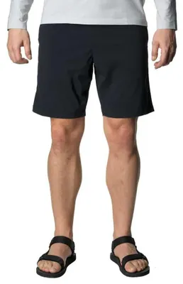 Produktbild von Houdini Wadi Kurze Hose Grau M Mann Grau M