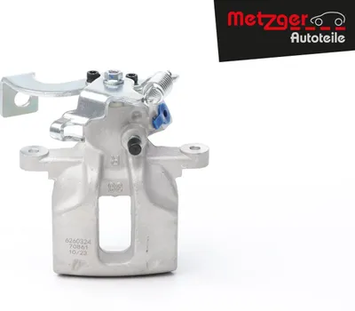 Produktbild von METZGER 6260324 Bremssattel Hinten Rechts für TOYOTA AURIS (NRE15, ZZE15, ADE15, ZRE15, NDE15)