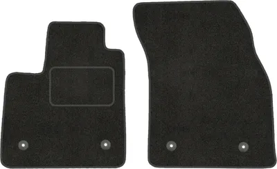 Immagine prodotto di Tappetini anteriori per Ford Focus MK4 (dal 2018) - Adattamento perfetto