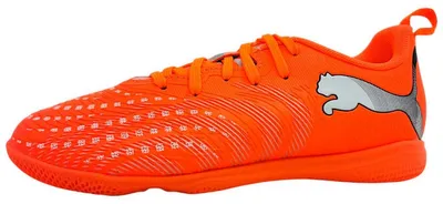 Imagen del producto de Zapatillas deportivas Puma Future 9 Play IT JR para mujer, ideales para fútbol sala, color rojo