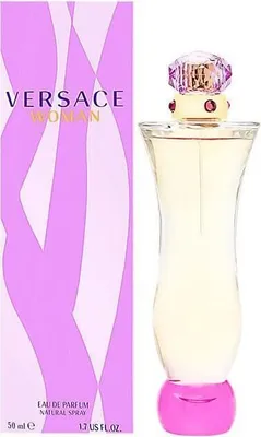 Image de Versace - Versace Woman EDP 50ml