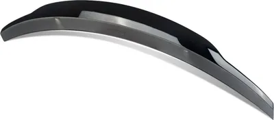 Image de Becquet arrière Blaze pour Infiniti Q50 (2014-2022) - Noir Brillant - Accessoires pour voiture