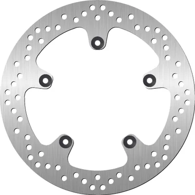 Obrázek produktu pro NG BRAKES Bremsscheibe rund starr