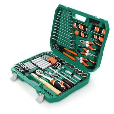 Produktbild von Kraft&Dele KD309 Schlüsselsatz 122-teilig