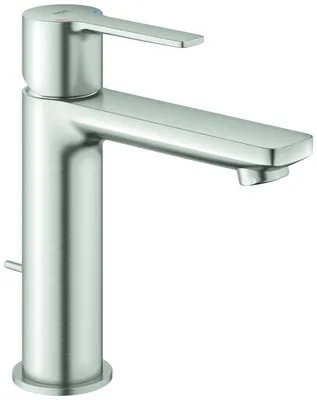 Image de GROHE Mitigeur monocommande Lavabo Taille S Lineare Supersteel