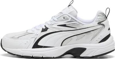 Produktbild von Puma Melenio Tech Sneaker Weiß
