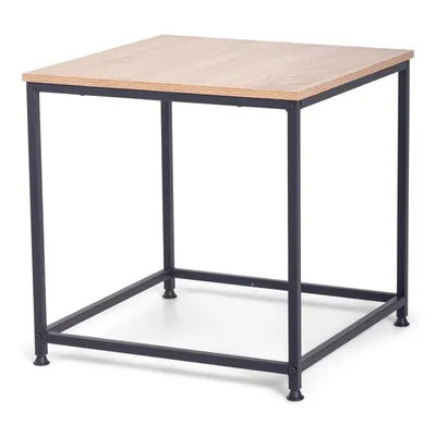 Produktbild von HOMEXPERTS Beistelltisch OSLO B45 x H45 x T45 cm