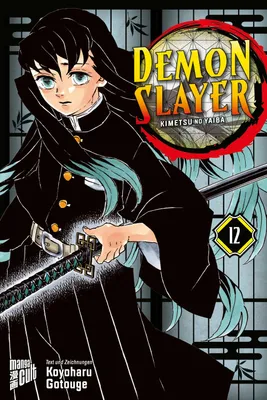 Produktbild von Demon Slayer 12
