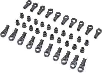 Produktbild von 20 Stück Axialgelenkköpfe M3 Serie UTB18