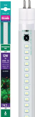 Produktbild von Arcadia - LED-Röhre T5 Freshwater Pro - 12W (742mm)